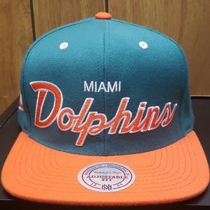 Miami Dolphins Snapback